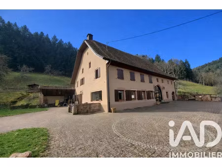 maison à sainte-croix-aux-mines (68160)