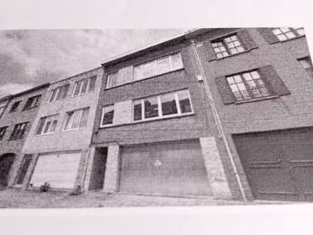 garage à louer à kraainem - rue verte 54