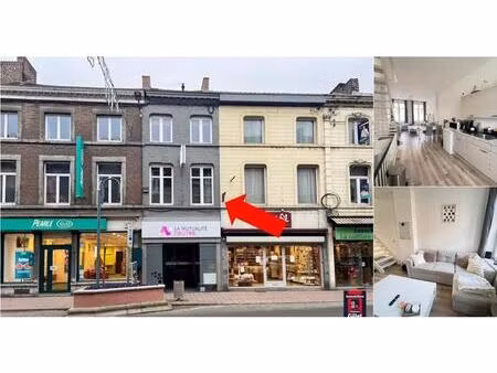 duplex à louer à rue du commerce 37/1 andenne (vbd95350)