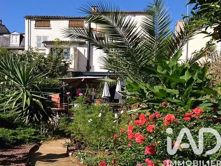 vente appartement 4 pièces 109 m² poitiers (86000)