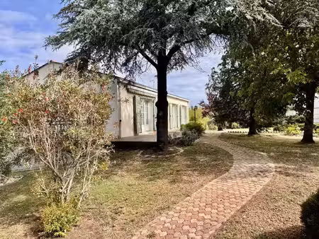 vente maison 4 pièces 104 m² sainte-foy (85150)