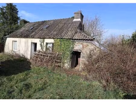 vente maison à poullaouen (29246) : à vendre / 50m² poullaouen