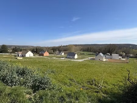 vente terrain 1054 m² à saint-georges-motel (27710)  65 000 €