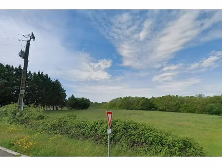 vente terrain 8157 m² à miramont-de-quercy (82190)  55 000 €