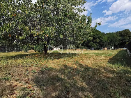 vente terrain 940 m² à salignac (33240)  67 500 €