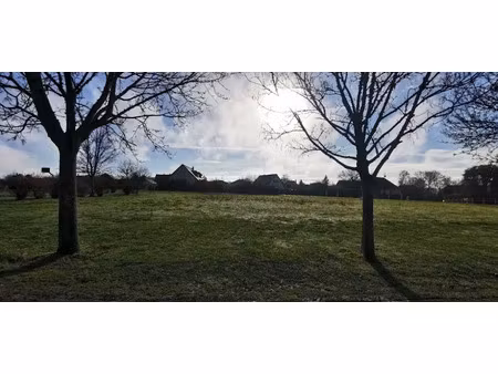 vente terrain 744 m² à le val-david (27120)  65 500 €