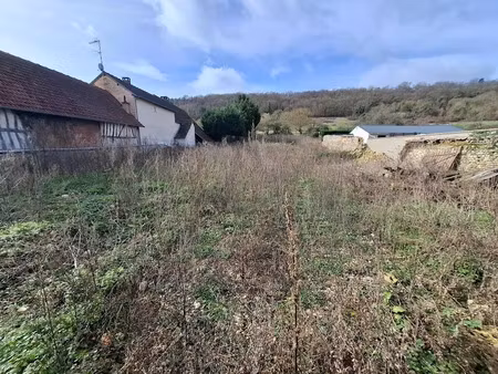 vente terrain à batir 398 m² à saint-marcel (27950)  79 000 €