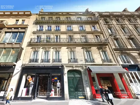 vente bureau paris 75006