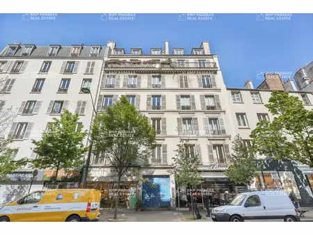 vente bureau paris 10 75010