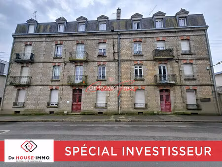 rare - immeuble de caractère 835m2 - 13 appts - 16 parkings - box vélos - 830m2 de terrain