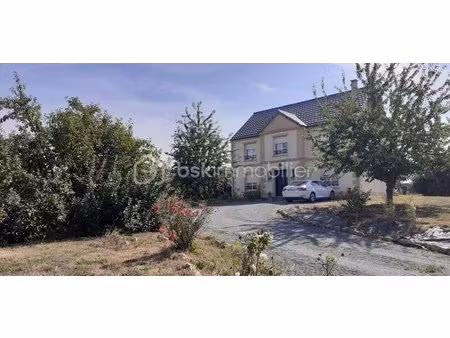 maison d'architecte de 151 m² à carnieres