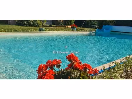 magnifique maison en pierre 188 m² 5 chambres