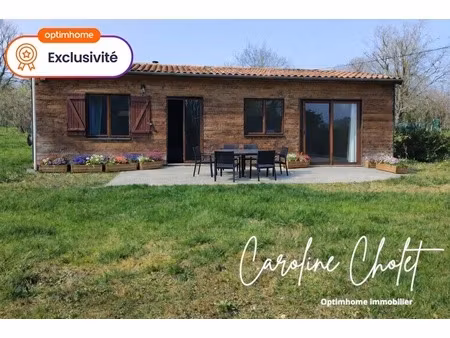 maison à vendre 3 pièces chamadelle (33)