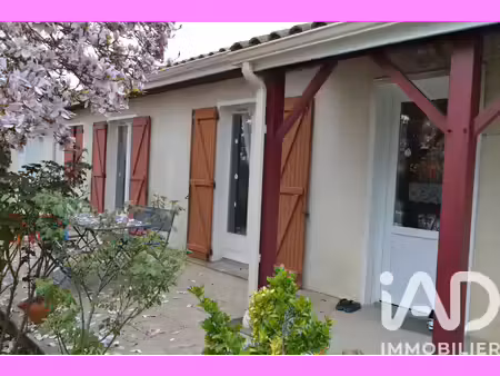 vente pavillon 5 pièces