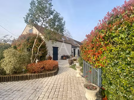 vente maison 5 pièces 122 m² férolles (45150)