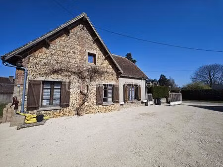 maison traditionnelle de 123 m² à bois-arnault