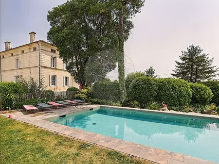 maison 6 chambre(s) à vendre