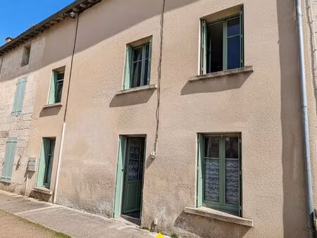 vente maison 4 pièces 99 m² magné (79460)