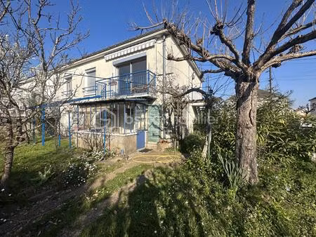 maison de 85 m² à saint-pierre-des-corps