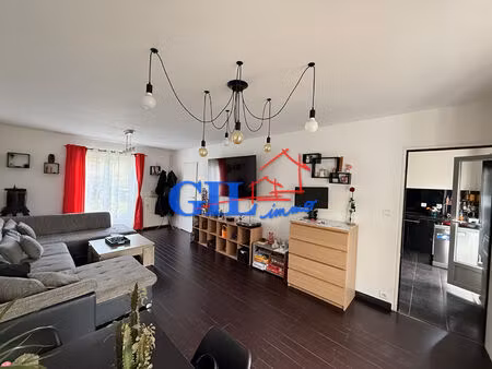 maison savigny le temple 5 pièce(s) 86 m2