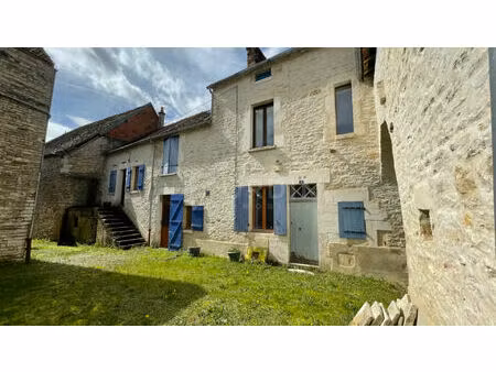 vente maison 6 pièces 129 m² tonnerre (89700)