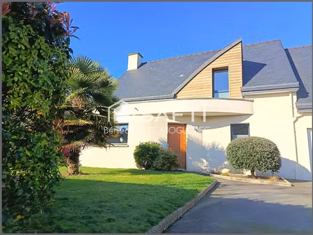 vente maison 6 pièces 133 m² à vignoc (35630)  377 000 €