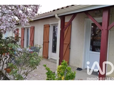 vente maison/villa 5 pièces