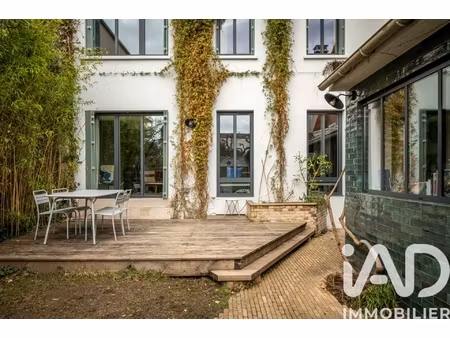 vente maison/villa 6 pièces