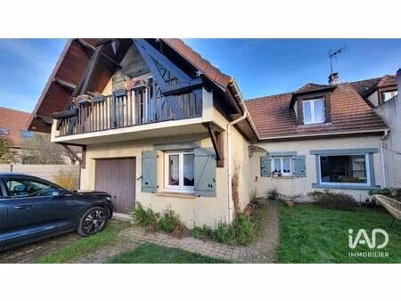 vente maison/villa 4 pièces