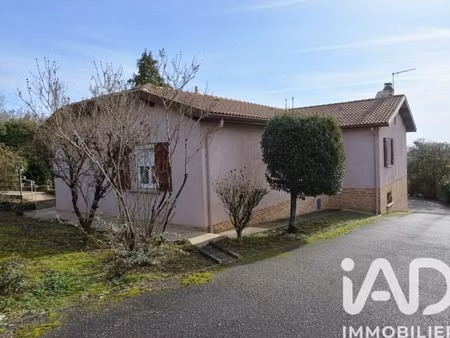 vente maison/villa 6 pièces