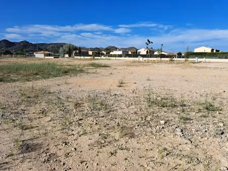 vente terrain 360 m² à peyrolles-en-provence (13860)  162 000 €