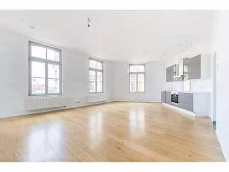 appartement lumineux - barrière de saint-gilles