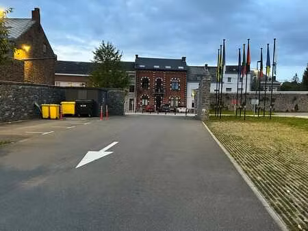 duplex neuf + emplacement de parking