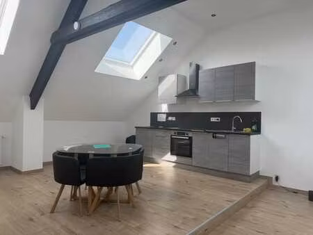 appartement 2 ch  peb b  mettet