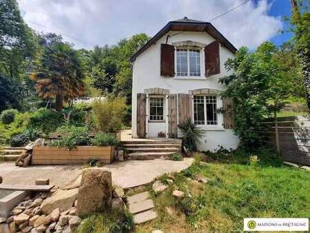 vente maison à saint-thurien (29380) : à vendre / 114m² saint-thurien