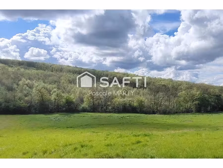 vente terrain à batir 1188 m² à montjoire (31380)  102 000 €