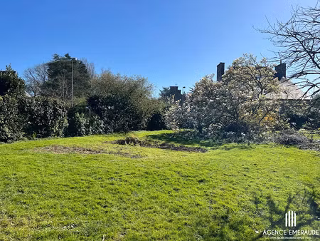 vente terrain 550 m² à tréméreuc (22490)  105 000 €