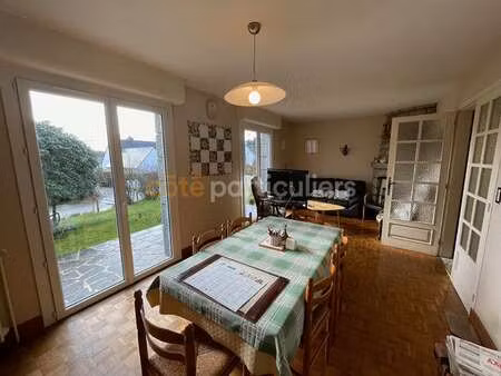vente maison à pontivy (56300) : à vendre / 124m² pontivy