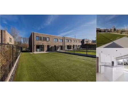 maison à louer avec terrasse et jardin   hal (vbd95370)