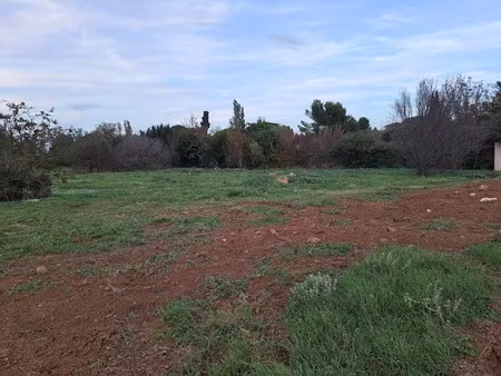vente terrain 380 m² à fos-sur-mer (13270)  145 000 €