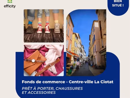 vente locaux professionnels 74 m² à la ciotat (13600)  25 000 €