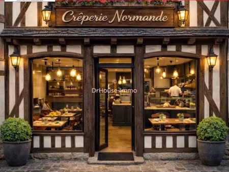 vente locaux professionnels 150 m² à pont-audemer (27500)  506 000 €