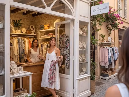 vente locaux professionnels à antibes (06600)  39 000 €