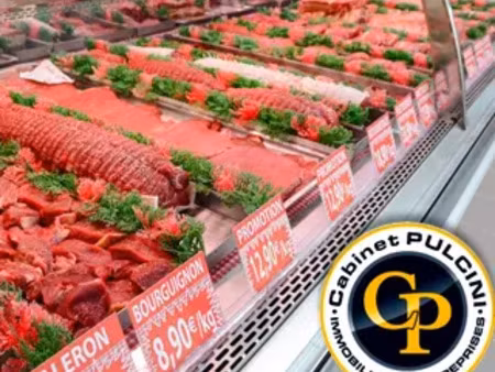 vente locaux professionnels 60 m² à draguignan (83300)  110 000 €