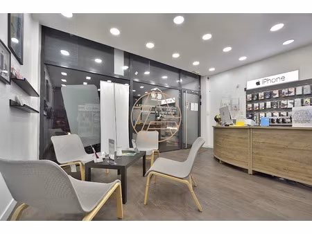 vente locaux professionnels 56 m² à la varenne saint hilaire (94210)  46 000 €