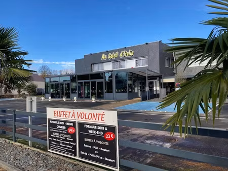 vente locaux professionnels 1600 m² à saint-hilaire-du-harcouët (50600)  745 000 €