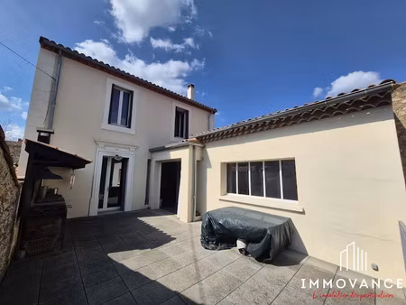 vente maison 7 pièces 190 m² à clermont-l'herault (34800)  480 000 €