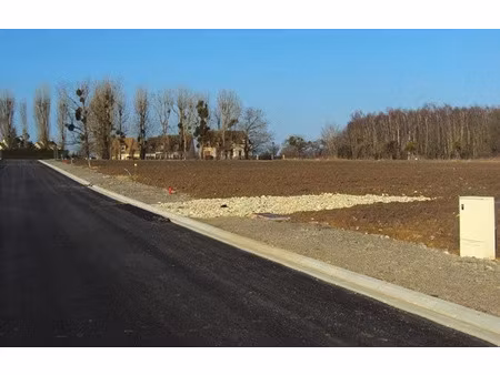 vente terrain 410 m² à saint-witz (95470)  210 000 €