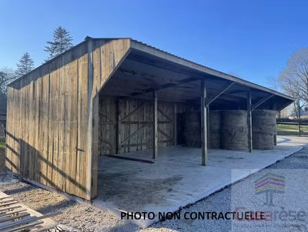 vente locaux professionnels 662 m² à ingré (45140)  137 000 €