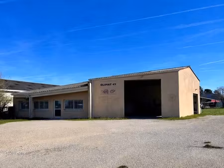 vente locaux professionnels 300 m² à villeneuve-sur-lot (47300)  199 900 €